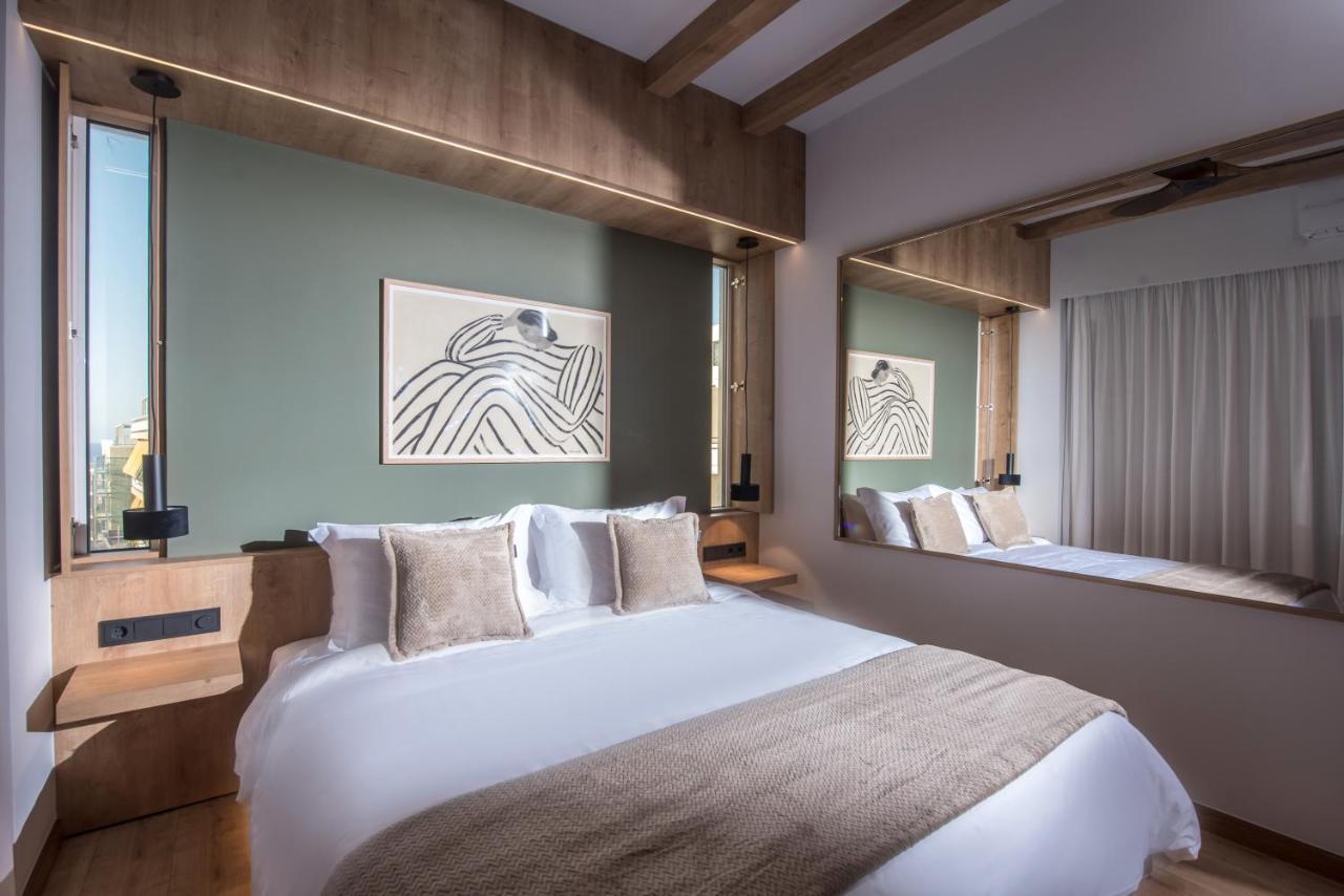 Relaxo Collection Luxury Suites In The Heart Of Heraklion Eksteriør bilde