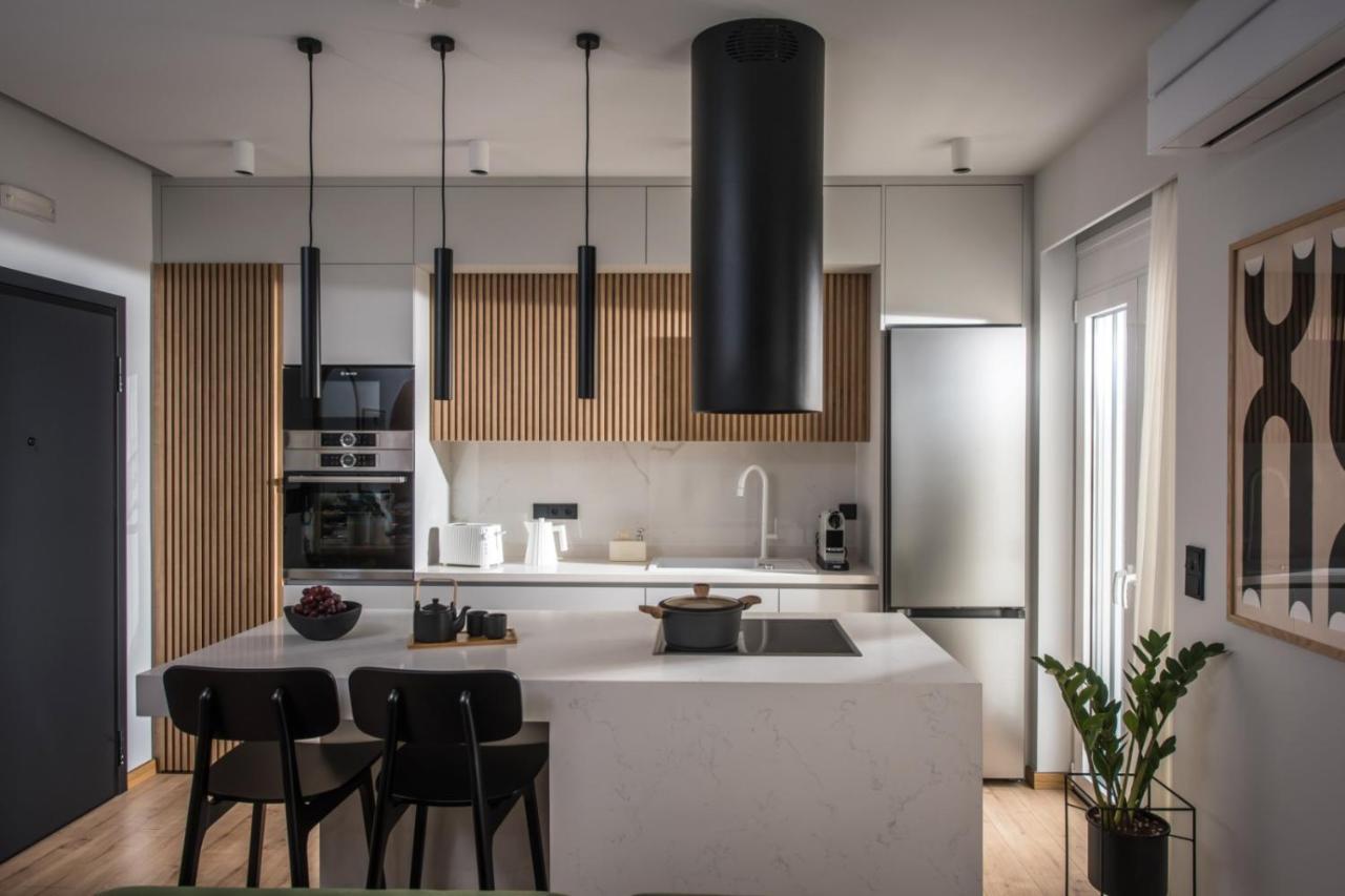Relaxo Collection Luxury Suites In The Heart Of Heraklion Eksteriør bilde