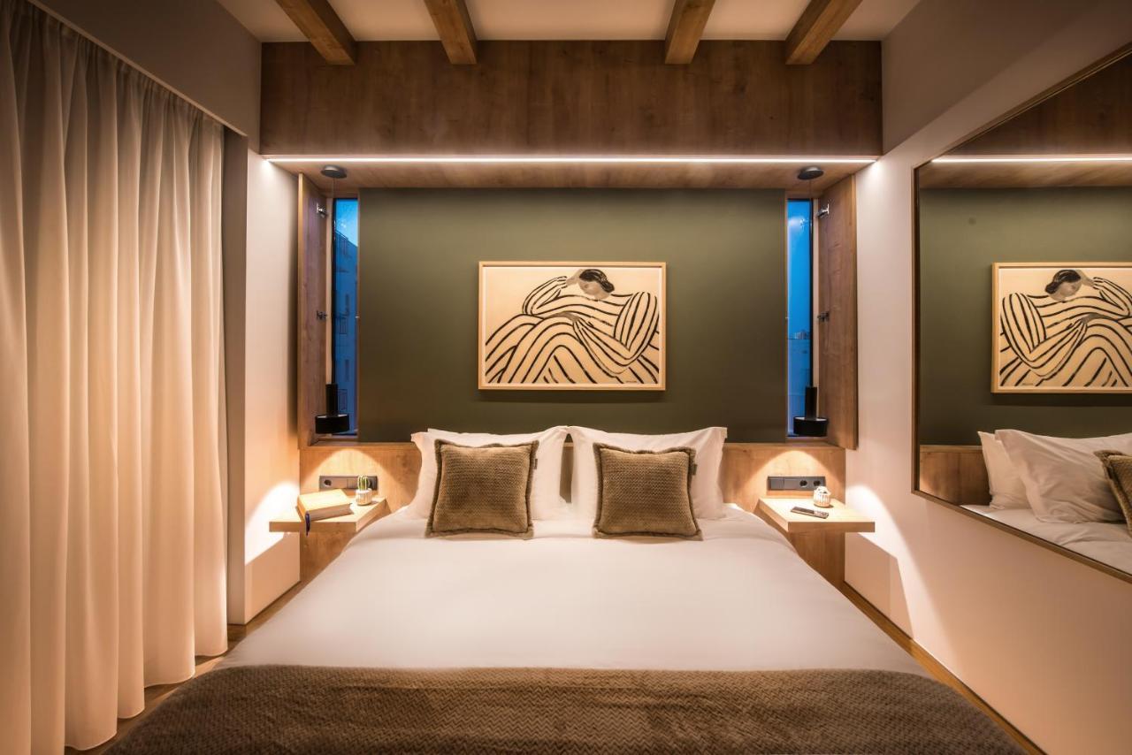 Relaxo Collection Luxury Suites In The Heart Of Heraklion Eksteriør bilde
