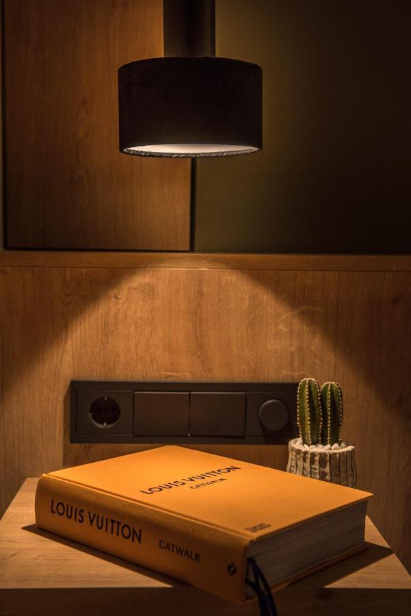 Relaxo Collection Luxury Suites In The Heart Of Heraklion Eksteriør bilde