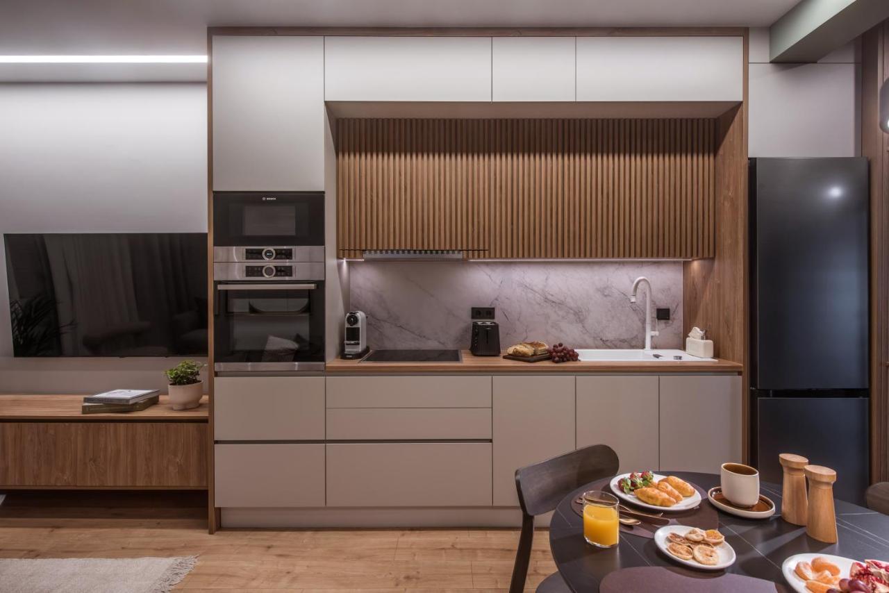 Relaxo Collection Luxury Suites In The Heart Of Heraklion Eksteriør bilde