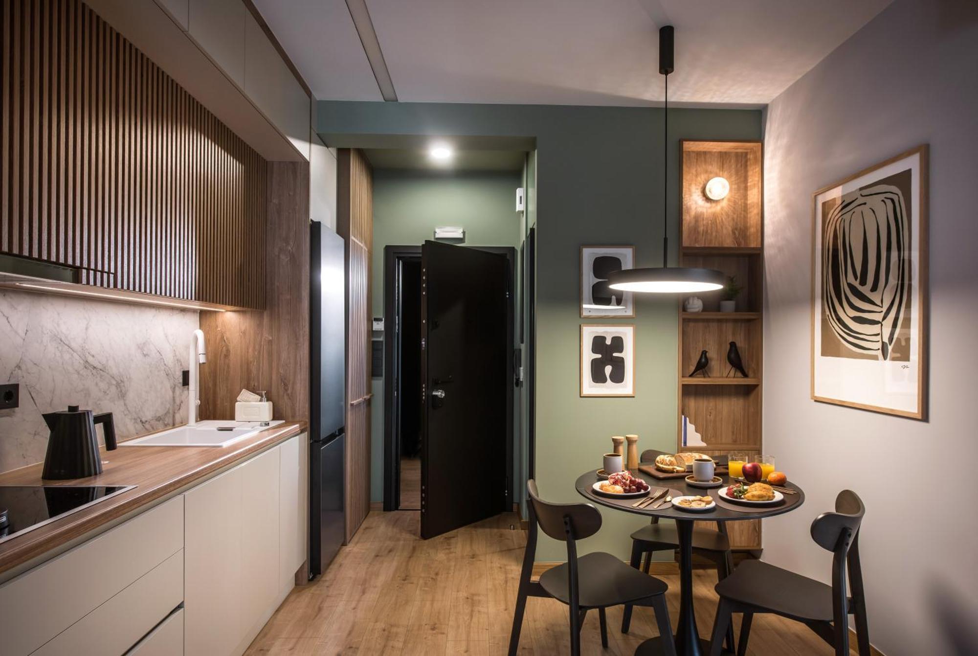 Relaxo Collection Luxury Suites In The Heart Of Heraklion Eksteriør bilde