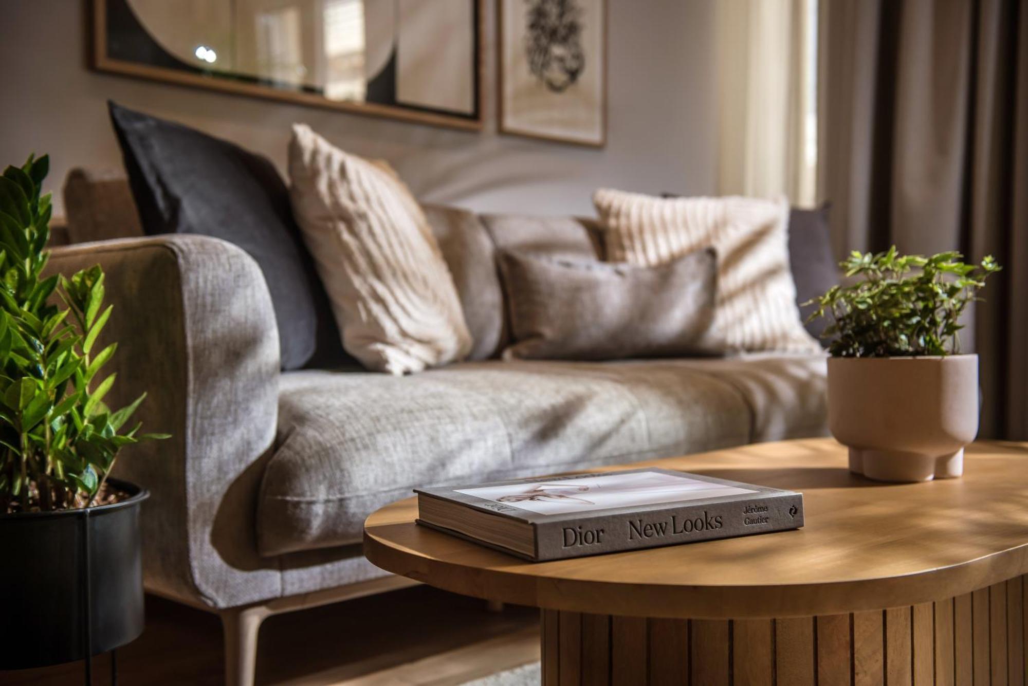 Relaxo Collection Luxury Suites In The Heart Of Heraklion Eksteriør bilde